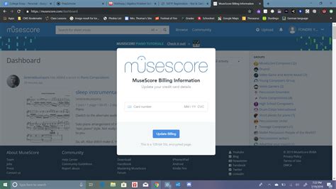how to cancel musescore|Account settings – Musescore Help Center.